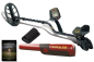 Preview: Metalldetektor Fisher F75 LTD mit Pinpointer F-Pulse & Schatzsucherhandbuch