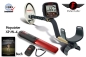 Preview: Metalldetektor Fisher F19 mit Goldsuchspule & Pinpointer MI-4 & Schatzsucherhandbuch