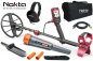Preview: Nokta FINDX Metalldetektor & Nokta Pinpointer