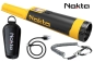 Preview: Metalldetektor Nokta Simplex ULTRA & Accupoint Pinpointer & Schatzsucherhandbuch