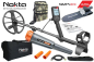 Preview: Nokta Simplex ULTRA Metalldetektor & Nokta Pinpointer & Nokta Zubehörpaket als Gratiszugabe
