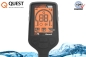 Preview: Quest X5 IDMaxX Metalldetektor & Xpointer Pinpointer (orange)