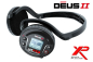 Preview: Metalldetektor XP DEUS II 34cm Spule mit Funkkopfhörer WS6 ST & MI-6 Pinpointer