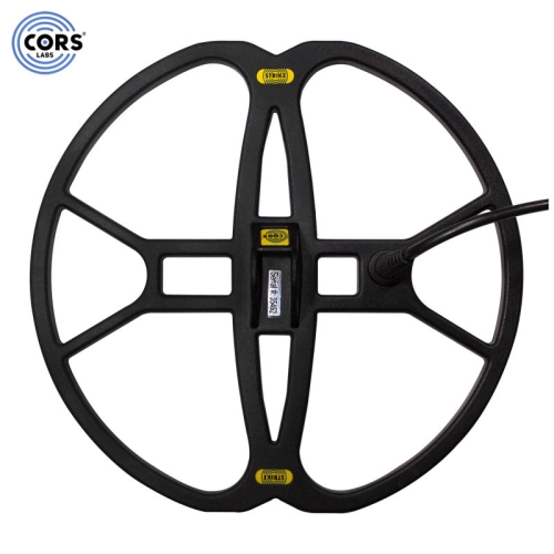 Preview: Garrett ACE 300i+ Metalldetektor & CORS Strike Hochleistungsspule (Tiefenortungspaket)