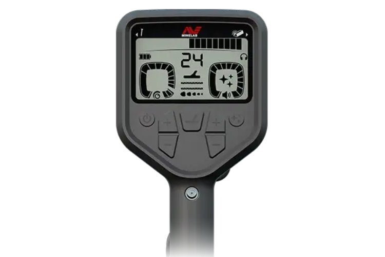 Preview: Minelab Goldmonster 2000