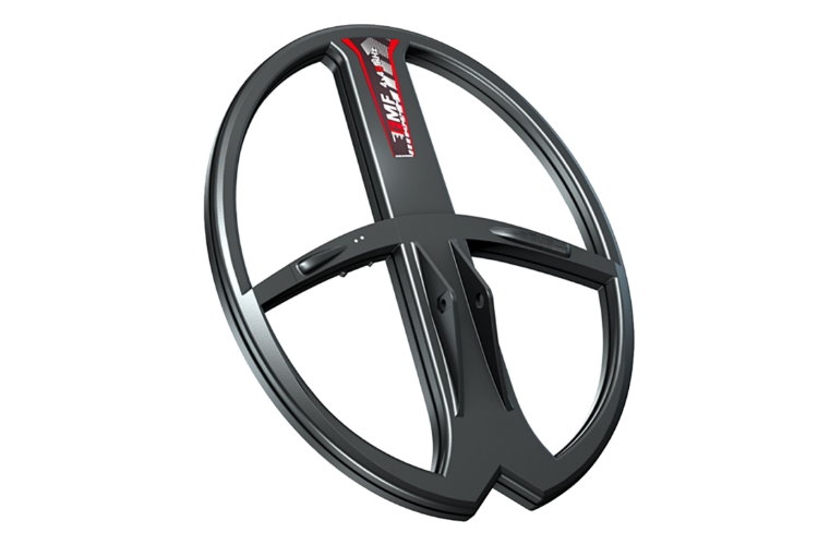 XP DEUS 2 II 34 FMF WS6 MASTER Metalldetektor