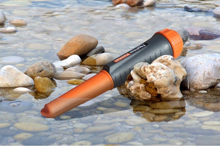 Nokta Simplex ULTRA Metalldetektor & Nokta Pinpointer & Nokta Zubehörpaket als Gratiszugabe