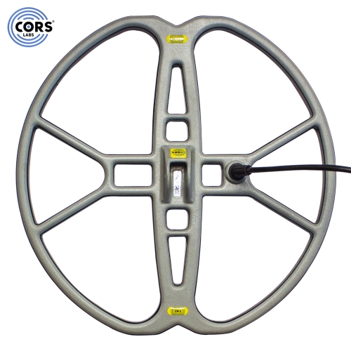 CORS FIRE Hochleistungsspule für Fisher F11/F22/F44/F5/Gold Bug/F19