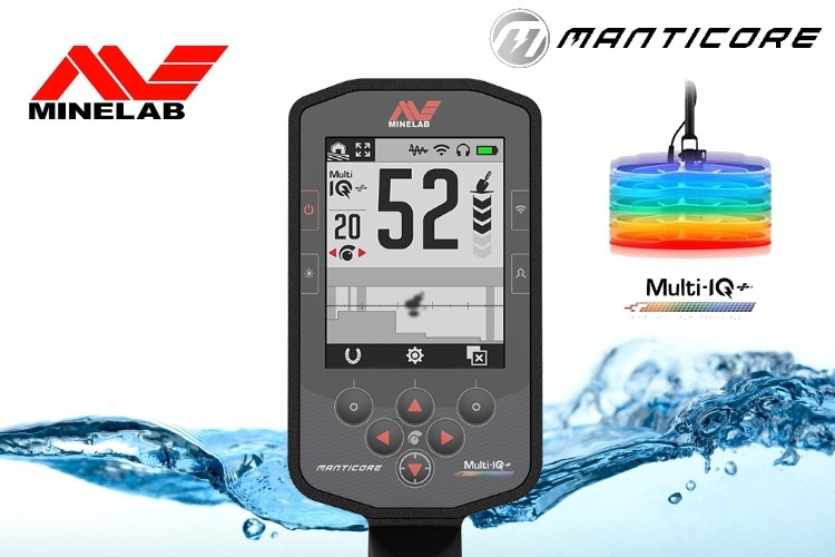 Minelab Manticore