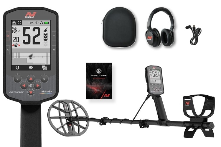 Minelab Manticore