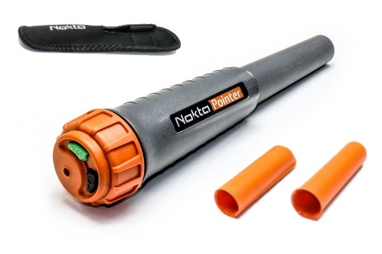 Nokta FINDX Metalldetektor & Nokta Pinpointer
