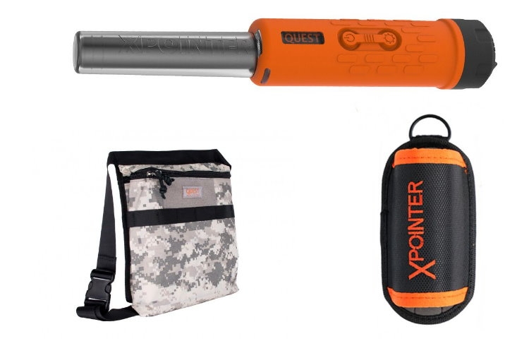 Quest XPointer II Pinpointer