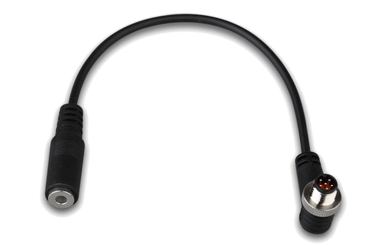 XP Deus 2 II Audio Adapter