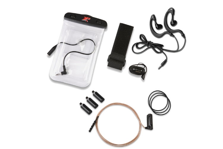 XP Deus / ORX komplettes Unterwasser Set KIT C bis max. 5m