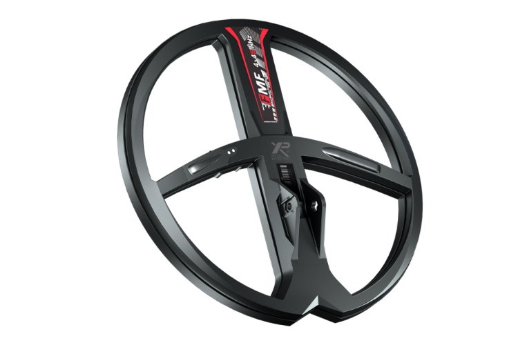 XP Deus 2 II FMF 28cm Doppel-D Suchspule
