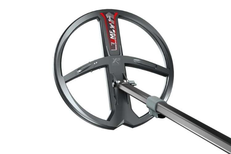 XP Deus 2 II FMF 28cm Doppel-D Suchspule