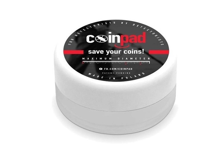 Coinpad 35mm