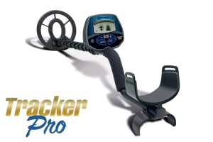 Metalldetektor BountyHunter Tracker PRO (Markengerät)